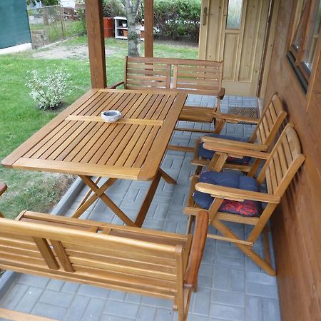 Apartman Relax-Chatka A Apartman 미쿨로프 외부 사진