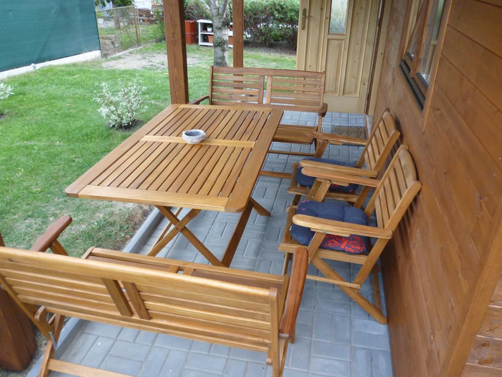 Apartman Relax-Chatka A Apartman 미쿨로프 외부 사진