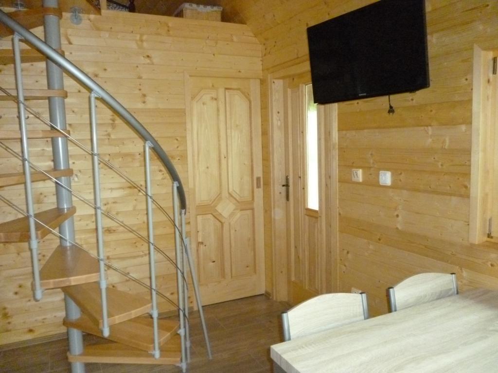 Apartman Relax-Chatka A Apartman 미쿨로프 외부 사진