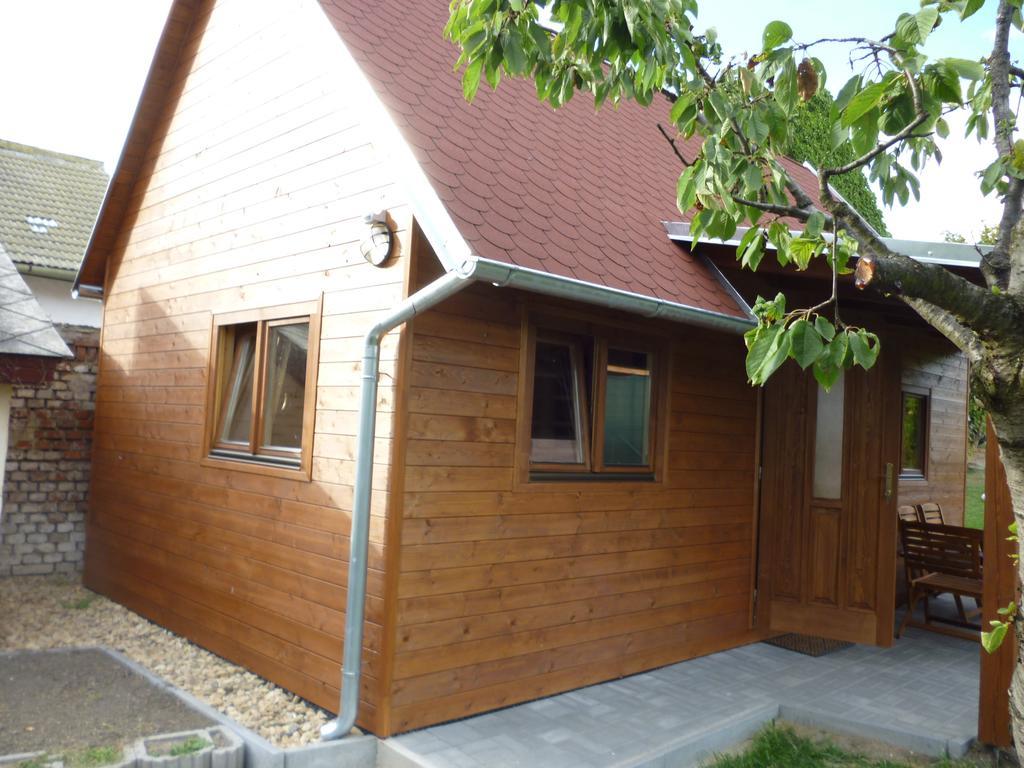 Apartman Relax-Chatka A Apartman 미쿨로프 외부 사진