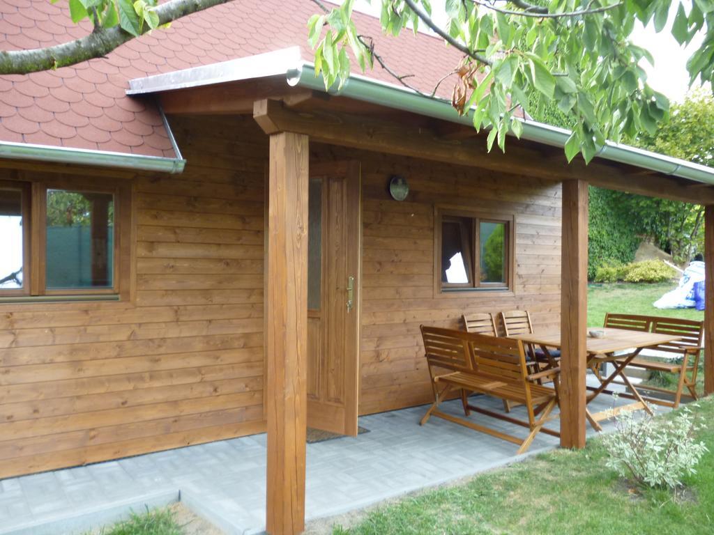 Apartman Relax-Chatka A Apartman 미쿨로프 외부 사진