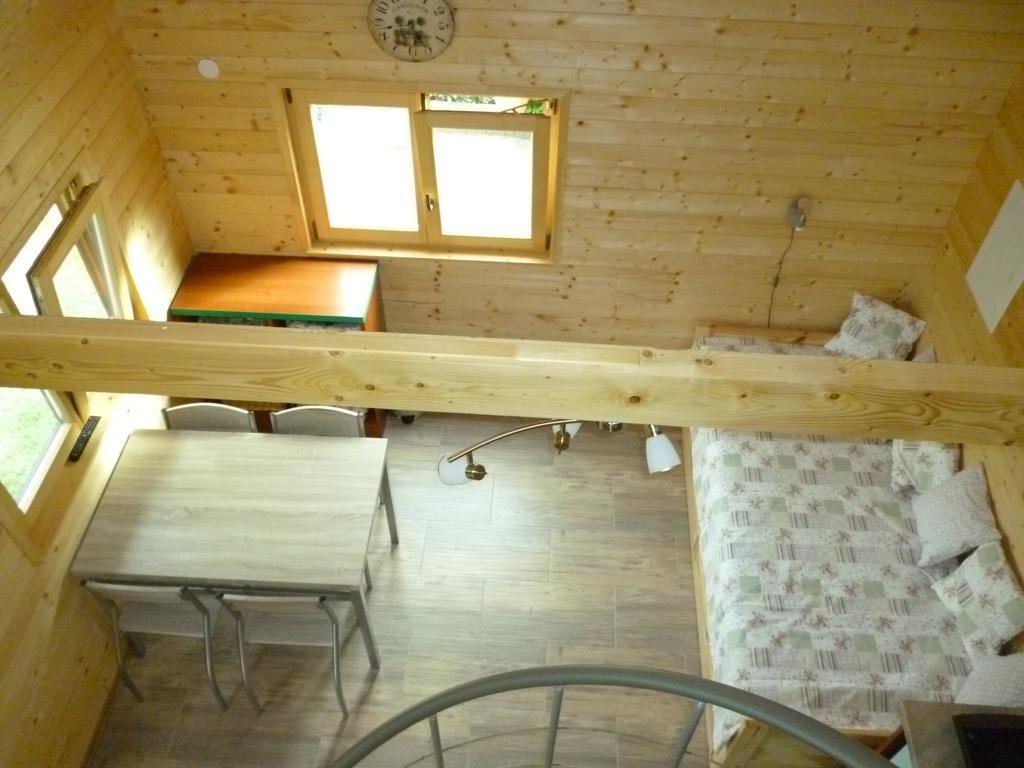 Apartman Relax-Chatka A Apartman 미쿨로프 외부 사진