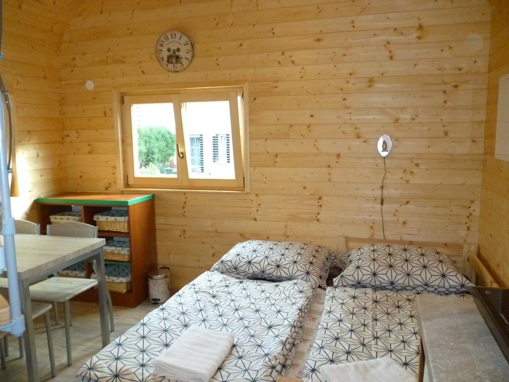 Apartman Relax-Chatka A Apartman 미쿨로프 외부 사진