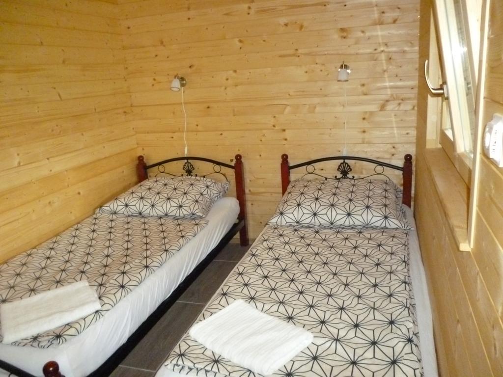 Apartman Relax-Chatka A Apartman 미쿨로프 외부 사진
