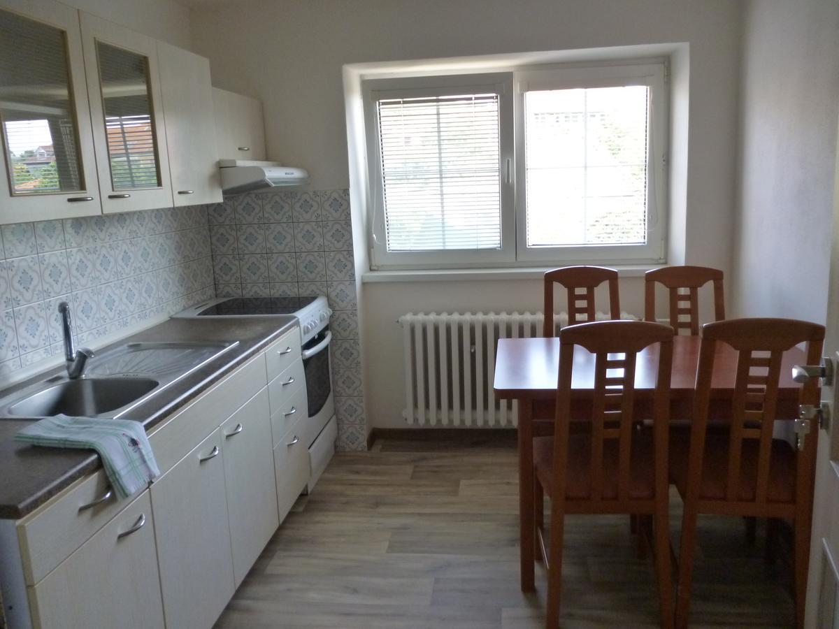 Apartman Relax-Chatka A Apartman 미쿨로프 외부 사진