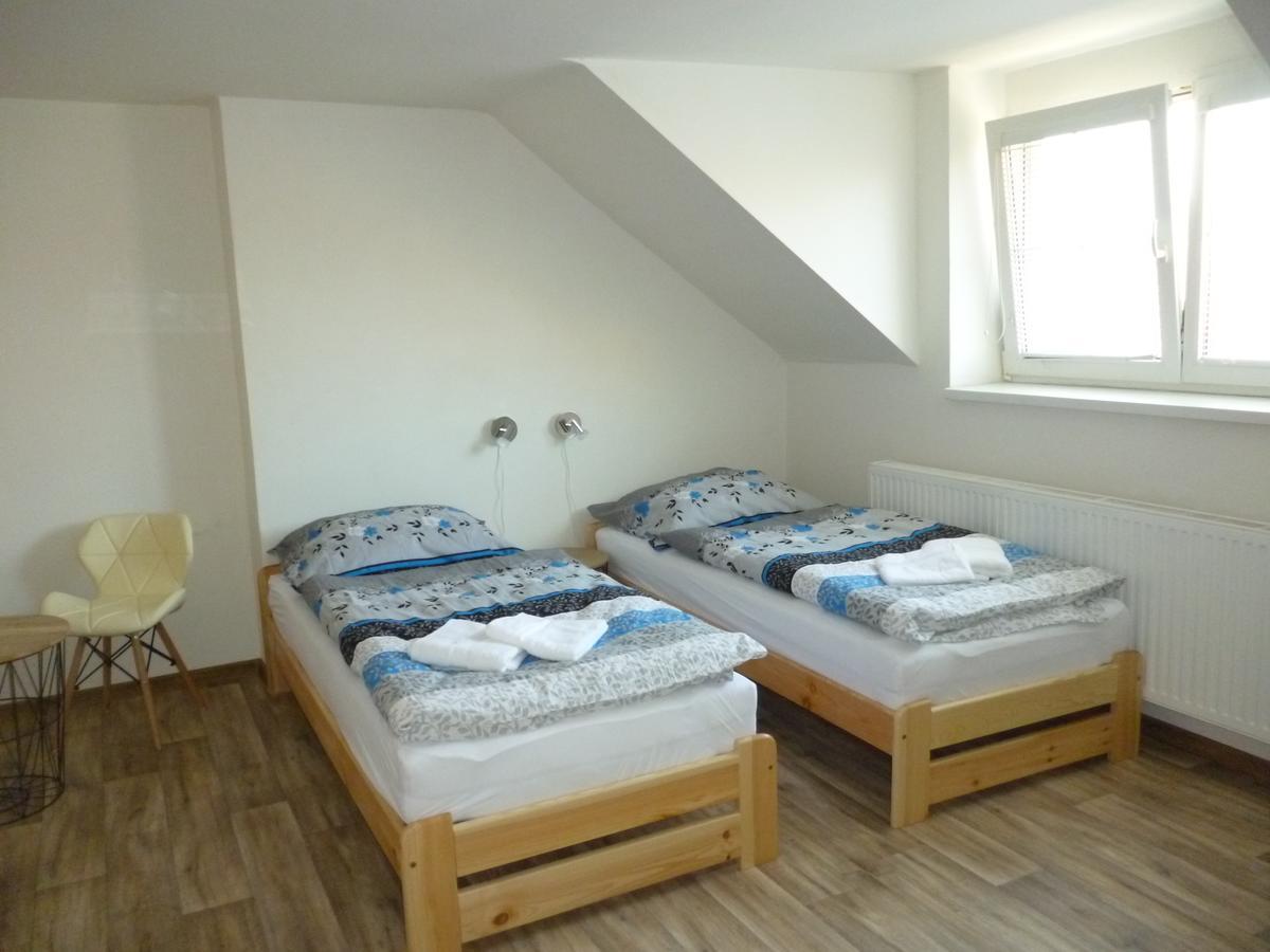 Apartman Relax-Chatka A Apartman 미쿨로프 외부 사진