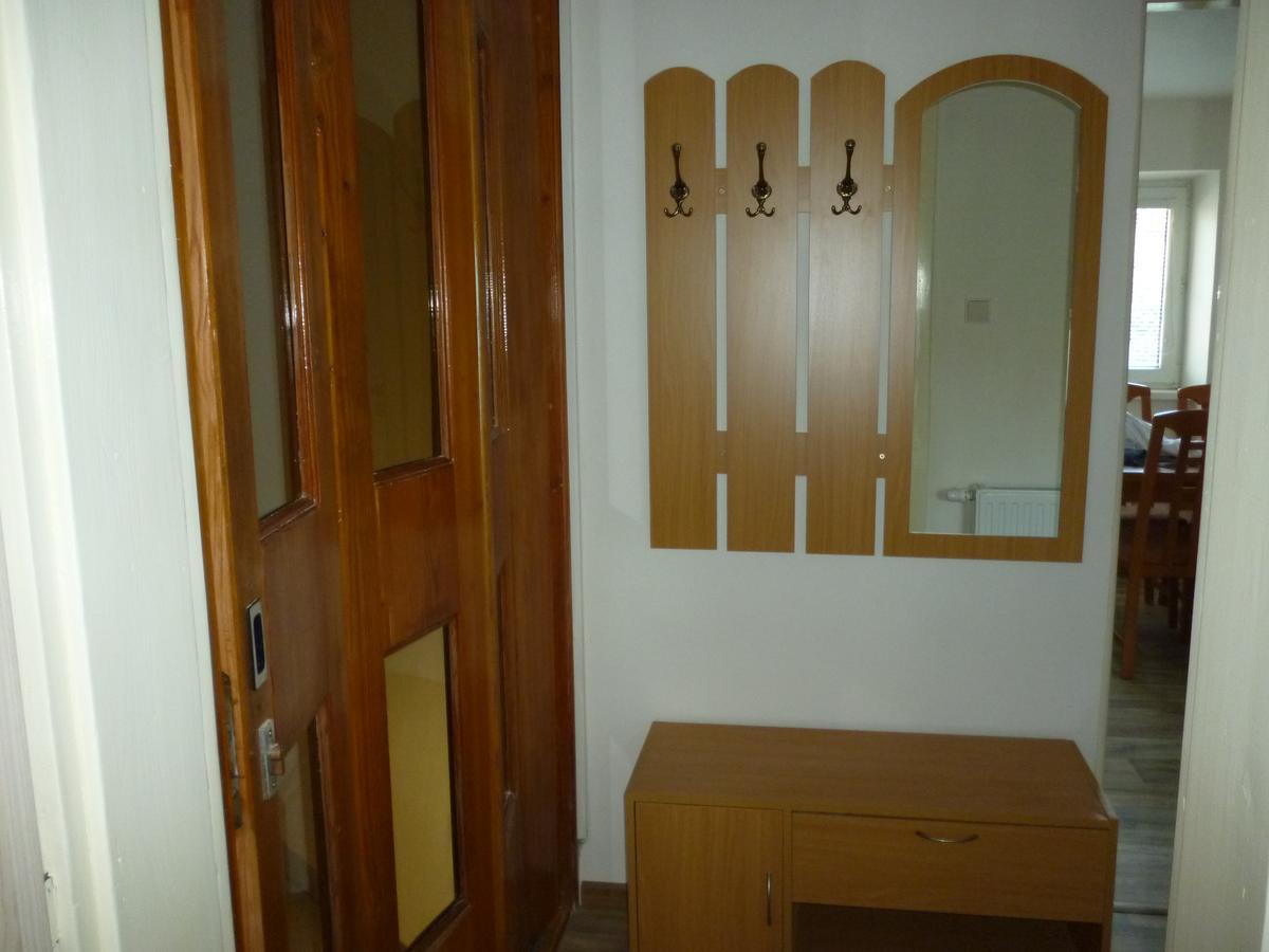 Apartman Relax-Chatka A Apartman 미쿨로프 외부 사진