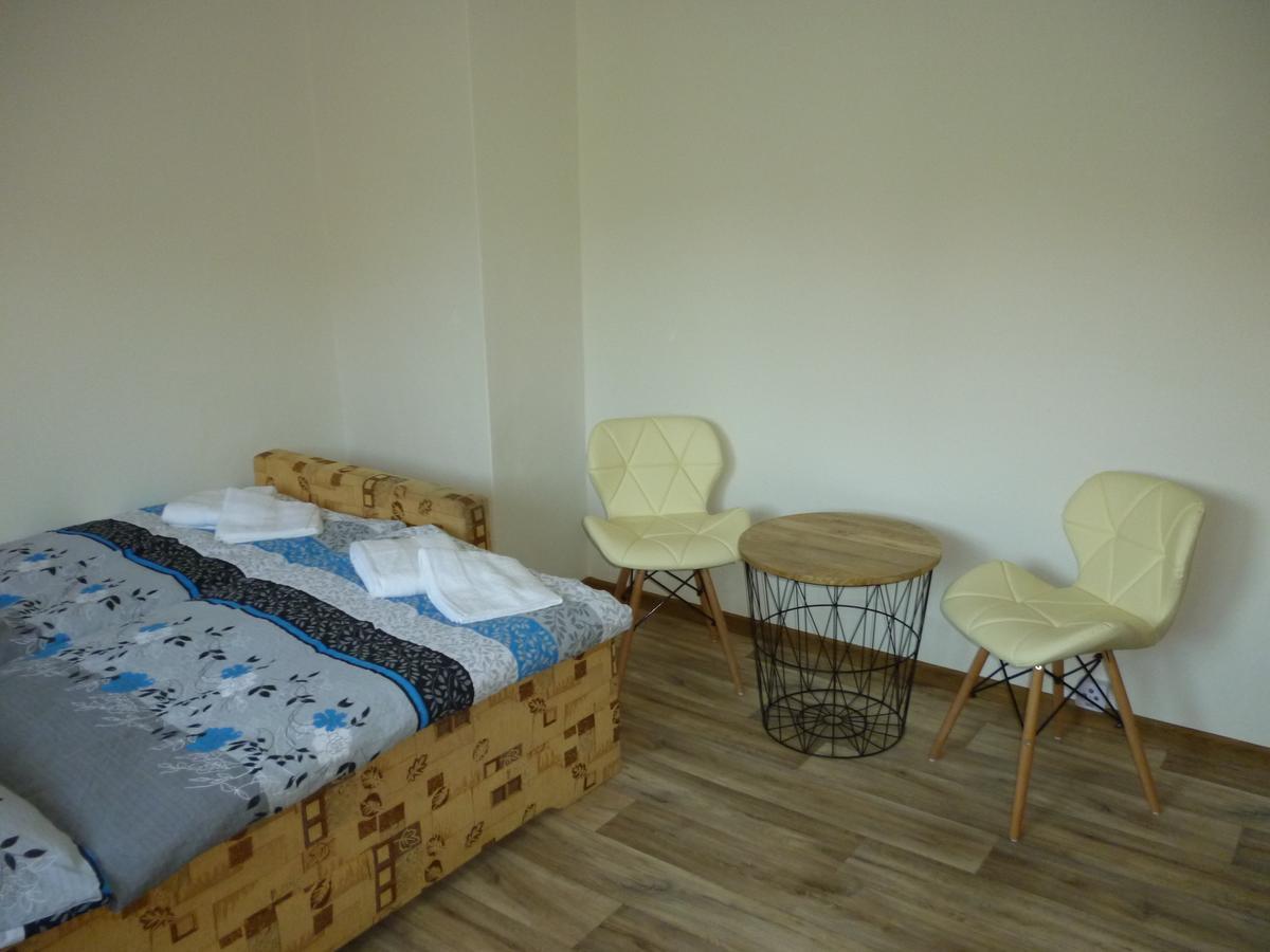 Apartman Relax-Chatka A Apartman 미쿨로프 외부 사진
