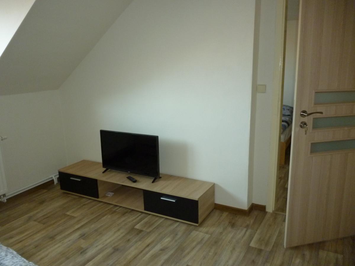 Apartman Relax-Chatka A Apartman 미쿨로프 외부 사진